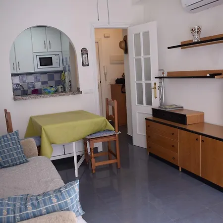 Edf. Chaparil 6º6 Apartamento *