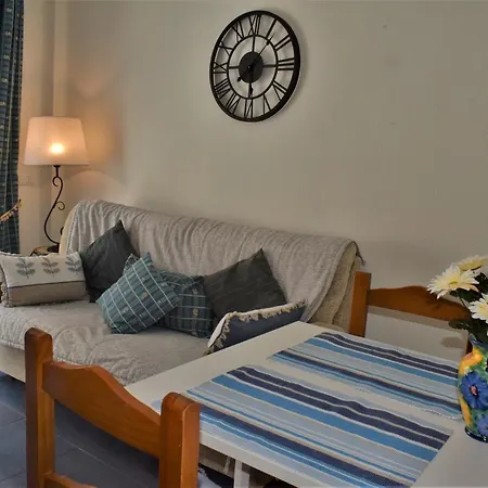Edf. Chaparil 6º6 Apartamento *