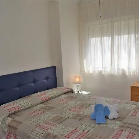 Edf. Chaparil 6º6 Apartamento